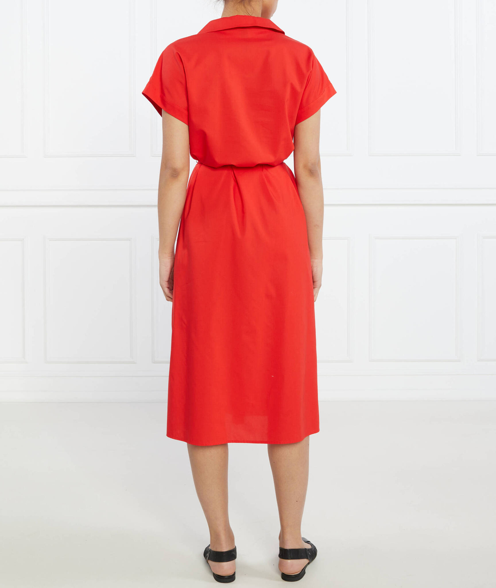 Платье Marc Cain - красный(UA 21.32 W68)