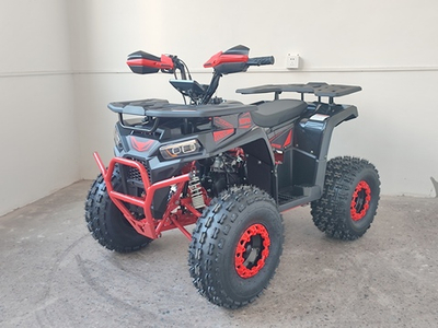 Квадроцикл подростковый YACOTA VEKTOR 125 бензин