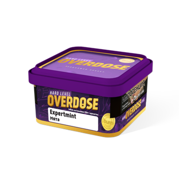 Overdose (Expertmint), 200 гр.