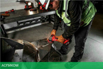 Угловая шлифмашина Milwaukee M18 FSAG125XB-502X FUEL (4933478430)