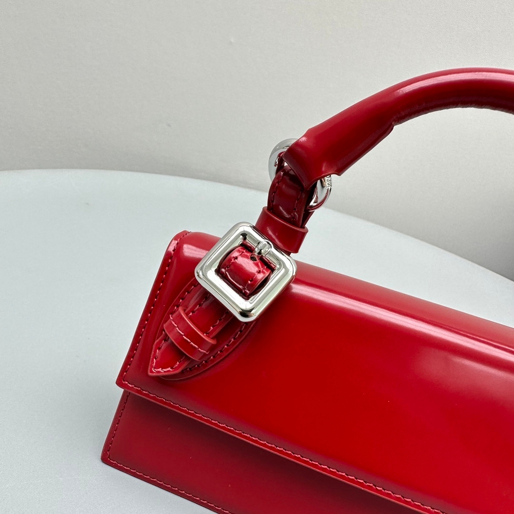 Jacquemus Le Chiquito Long Boucle 21 cm