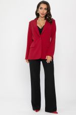 Жакет классический Гран-при (рубин) Б14373-34М LT Collection
