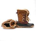 Кожаные угли Dsquared2 - коричневый(SBM0011 12905740)