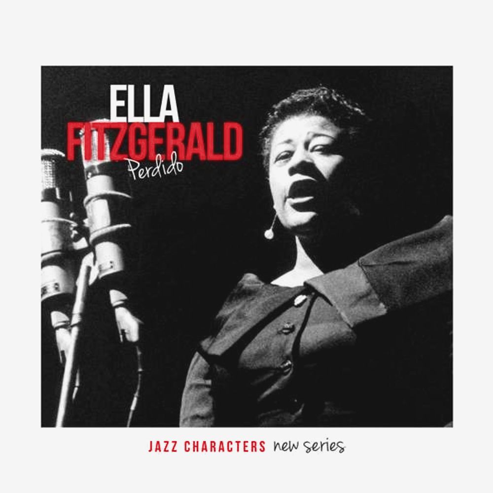 Ella Fitzgerald / Perdido (3CD)