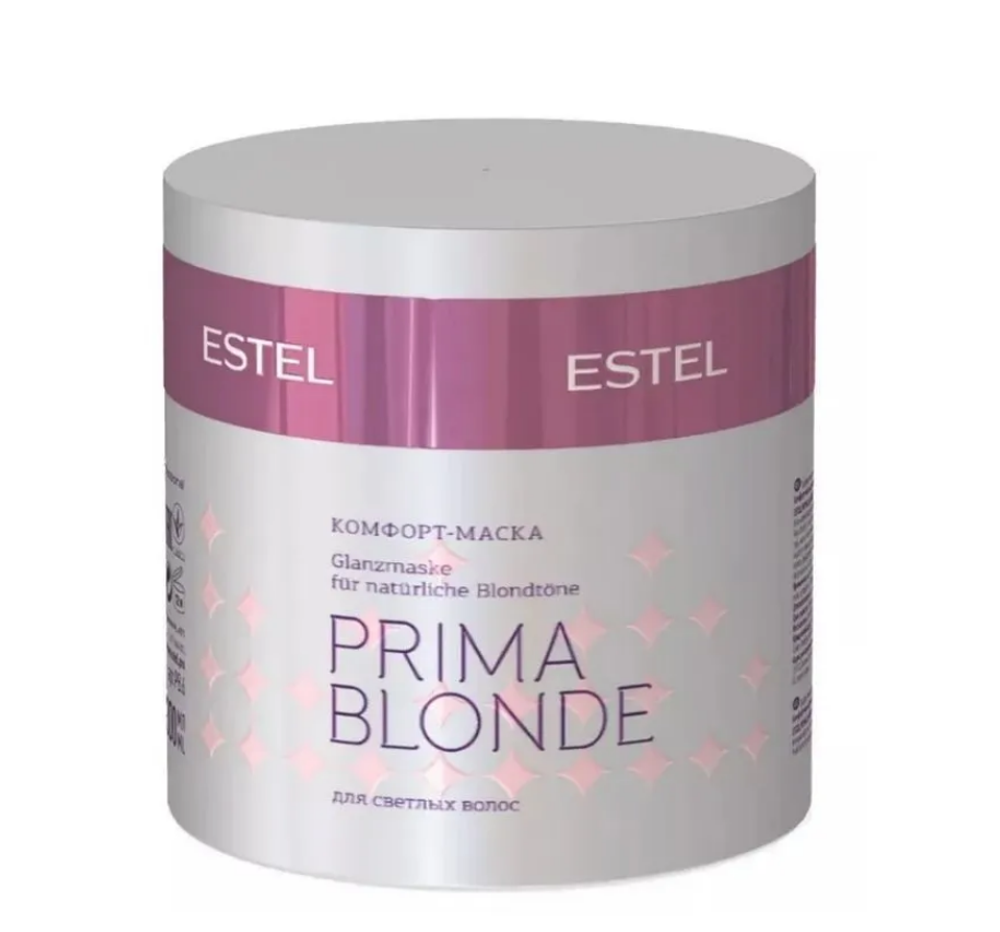 КОМФОРТ-МАСКА PRIMA BLONDE