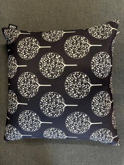 Декоративная подушка 40х40 см, цвет Вуд