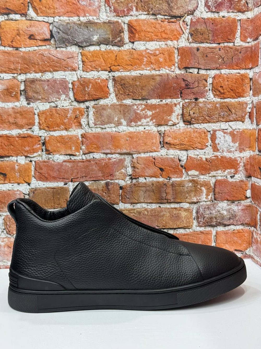 Кеды Zegna