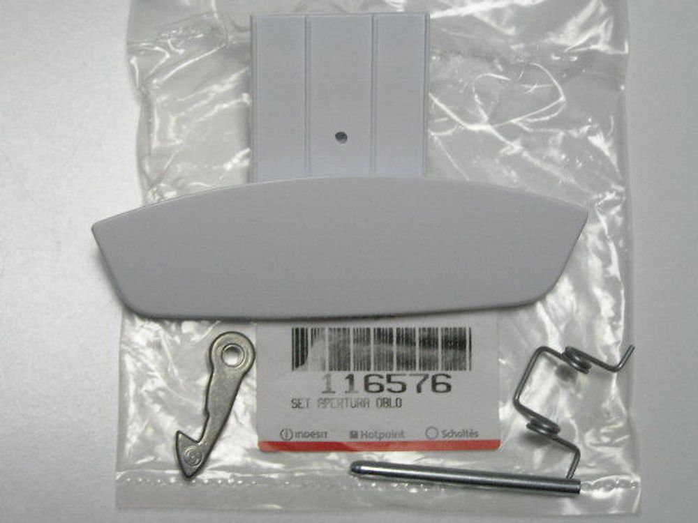 Ручка люка для стиральной машины ARISTON (Аристон) - 116576, 092158