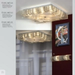 Потолочная люстра Lussole POPOLI LSC-3407-10