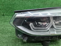 Фара левая BMW X3 G01 (2017-2021) Adaptive LED