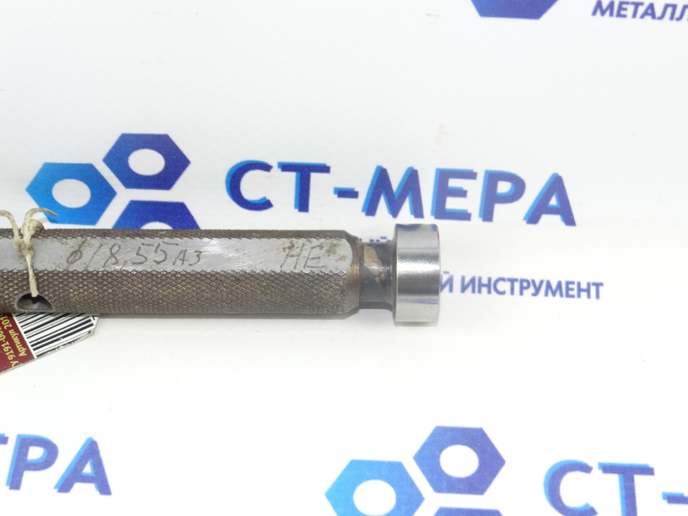 Калибр-пробка гладкая 18.55 А3 ПР-НЕ
