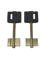 Заготовка дверняк БОРДЕР 2 в пластике (065-02)