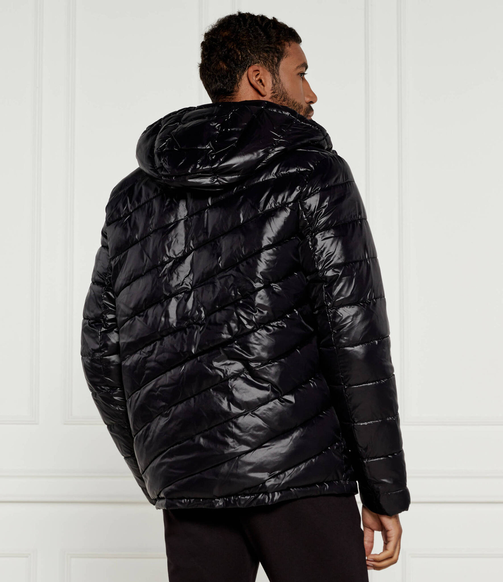 Куртка Plein Sport - черный(MRB2670 SXV005N)