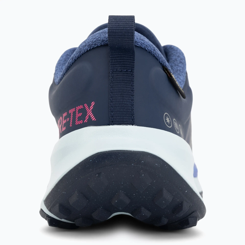 Женские Кроссовки Nike Juniper Trail 2 GORE-TEX midnight navy/sapphire/glacier blue