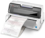 Принтер OKI ML6300FB--EURO-SC