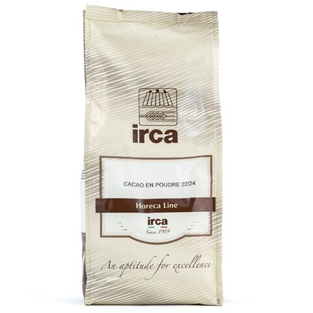 Какао порошок - "Cacao 22/24", IRCA, Италия, 1кг