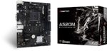 Материнская плата mATX Biostar A520MHP