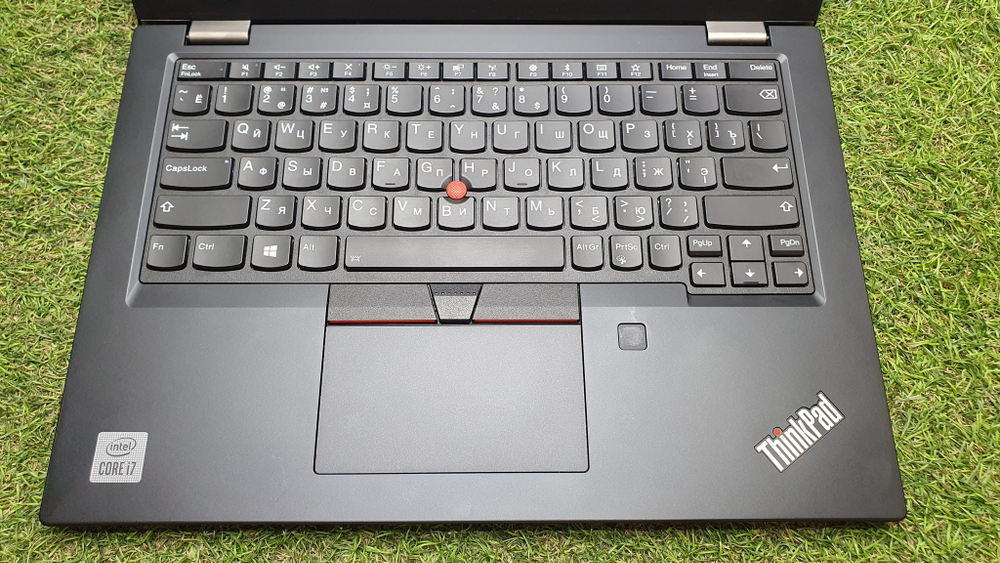Ноутбук Lenovo i7-10/16Gb/FHD/ ThinkPad L13 20R3000GRT/Windows 11