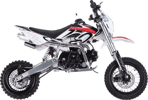 Мотоцикл BSE EVO 110e Evolution A PITBIKE