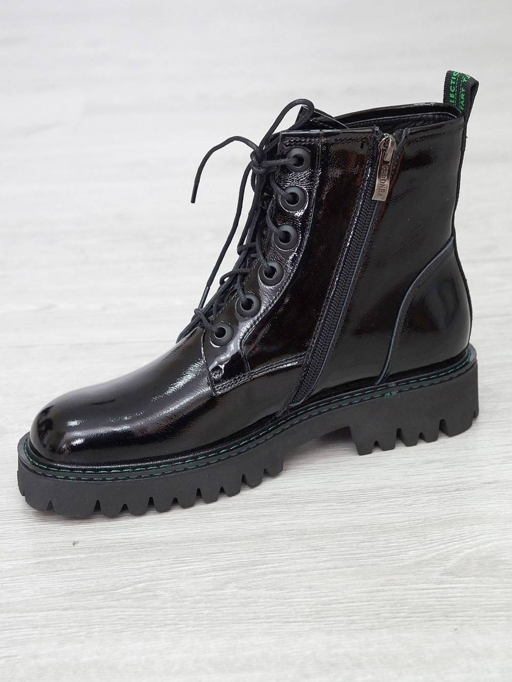 Ботинки женские GERONEA CY09-2