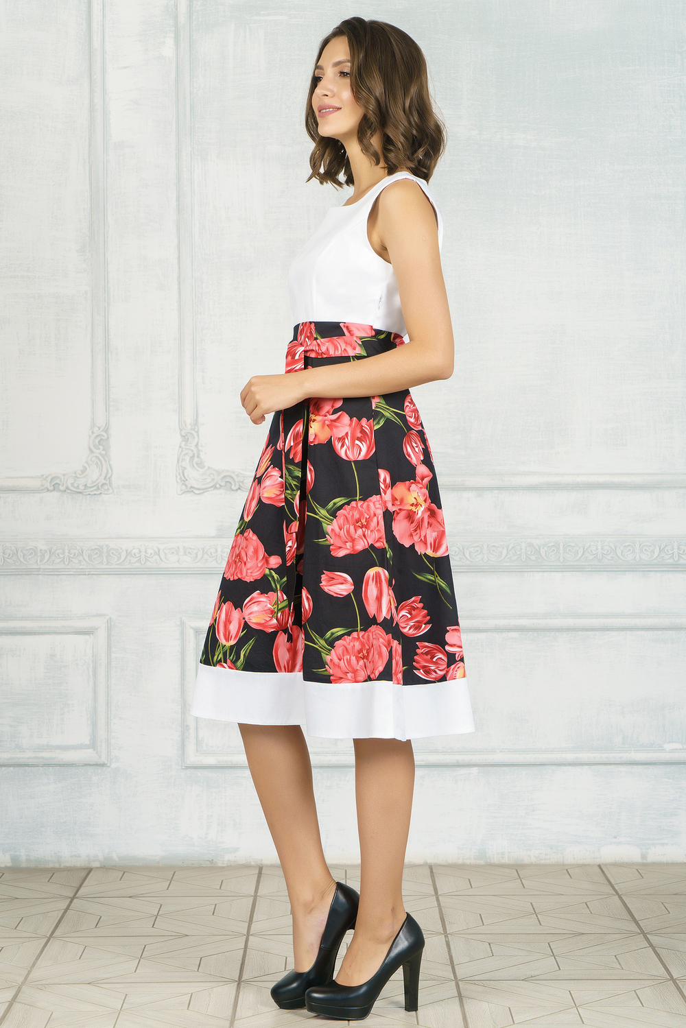 Платье 0-294/9