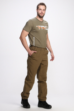 Летний мужской костюм Onerus "Противоэнцефалитный" (Брезент), Хаки