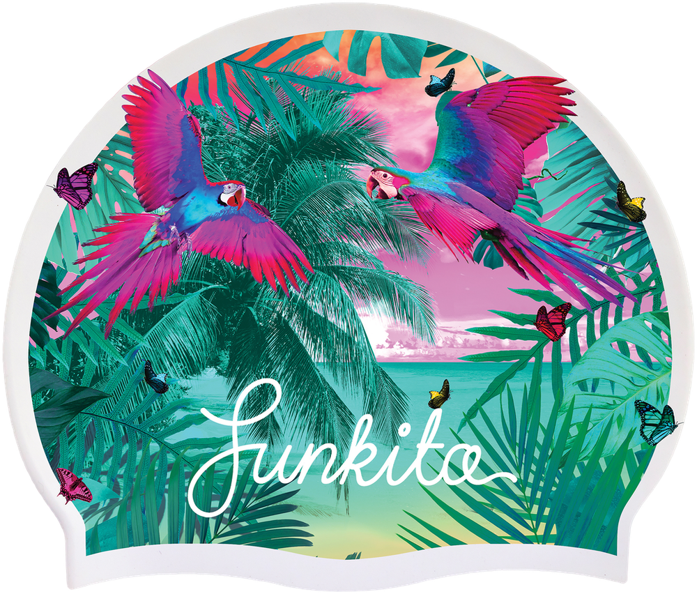 Шапочка FUNKITA The Beach