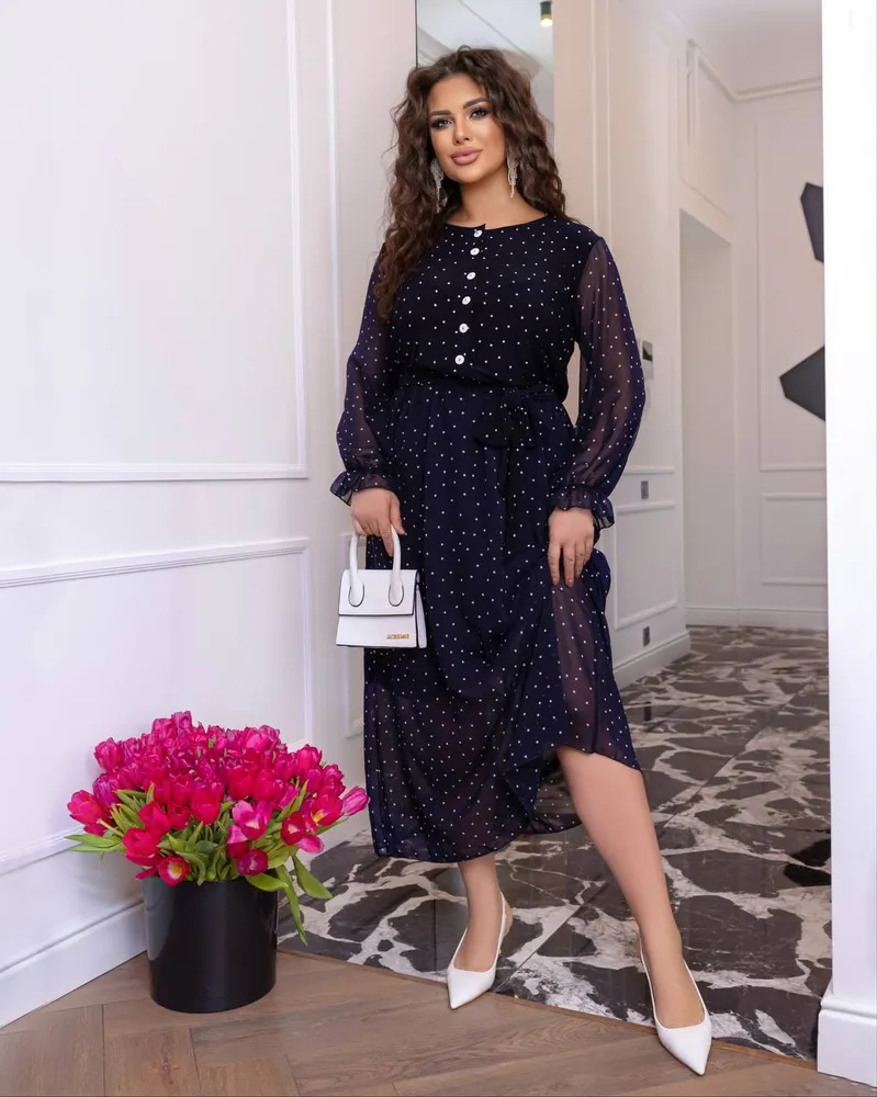 Платье УК-2162 Fabrika