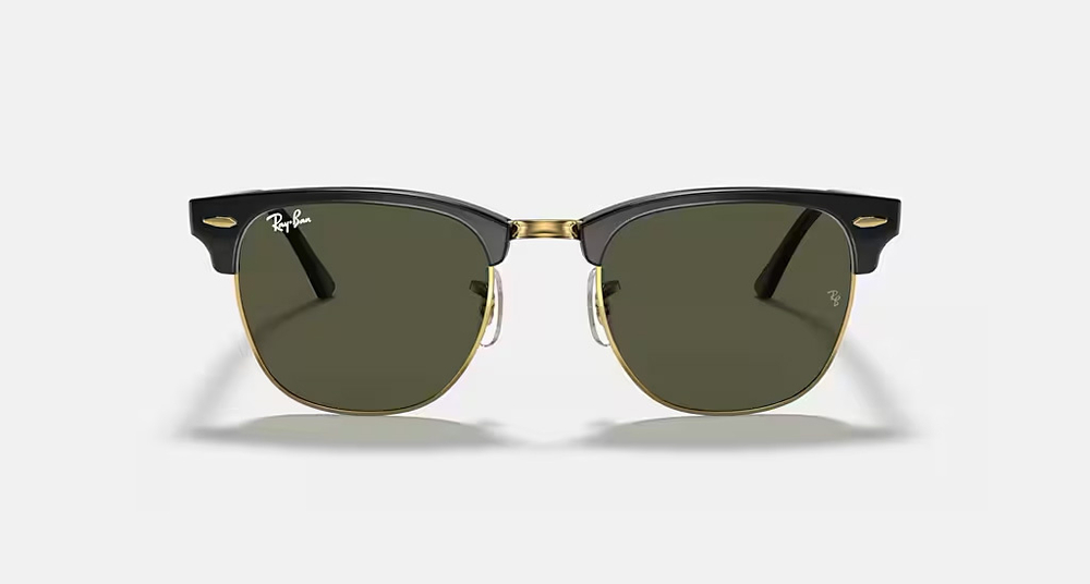 RAY-BAN CLUBMASTER RB3016 W0365