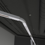 Гибкий коннектор для шинопровода Elektrostandard Track Rail WH Surface TRC-1-1-FLEX-WH