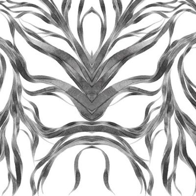 Каллиграфическая фантазия