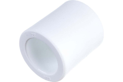 Муфта PPR 20, белый, РТП (10595)