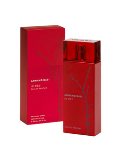 ARMAND BASI IN RED lady 100ml edp