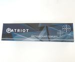 Прицел оптический PATRIOT P3-9X40AOEG Mil-Dot гравировка BH-PT394G