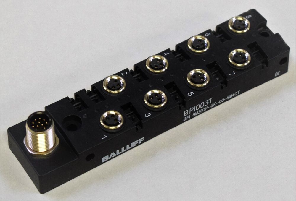 BALLUFF BPI 8M303P-2K-00-SM4CT