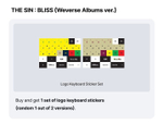 Альбом ENHYPEN - THE SIN : BLISS [Weverse Albums ver.]