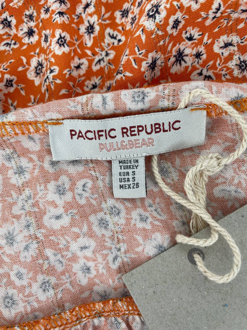 Платье PULL&BEAR