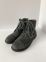 Замшевые ботинки Age of Innocence, 33