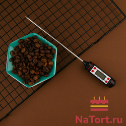 Термометр кухонный (цифровой)