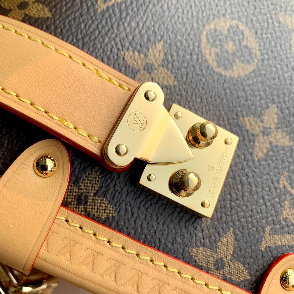Louis Vuitton Side Trunk MM