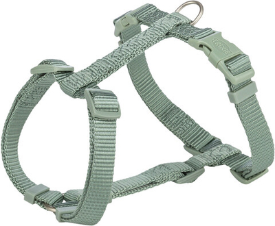 Шлейка Premium H-harness, XXS–XS: 20–32 см/10 мм, шалфей