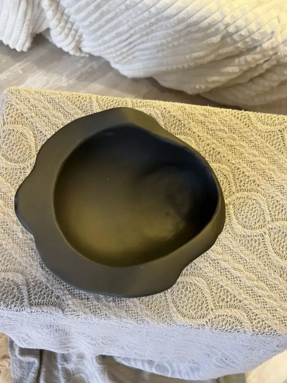 Кашпо Горшок Гипсовая голова Ваза Декор для дома