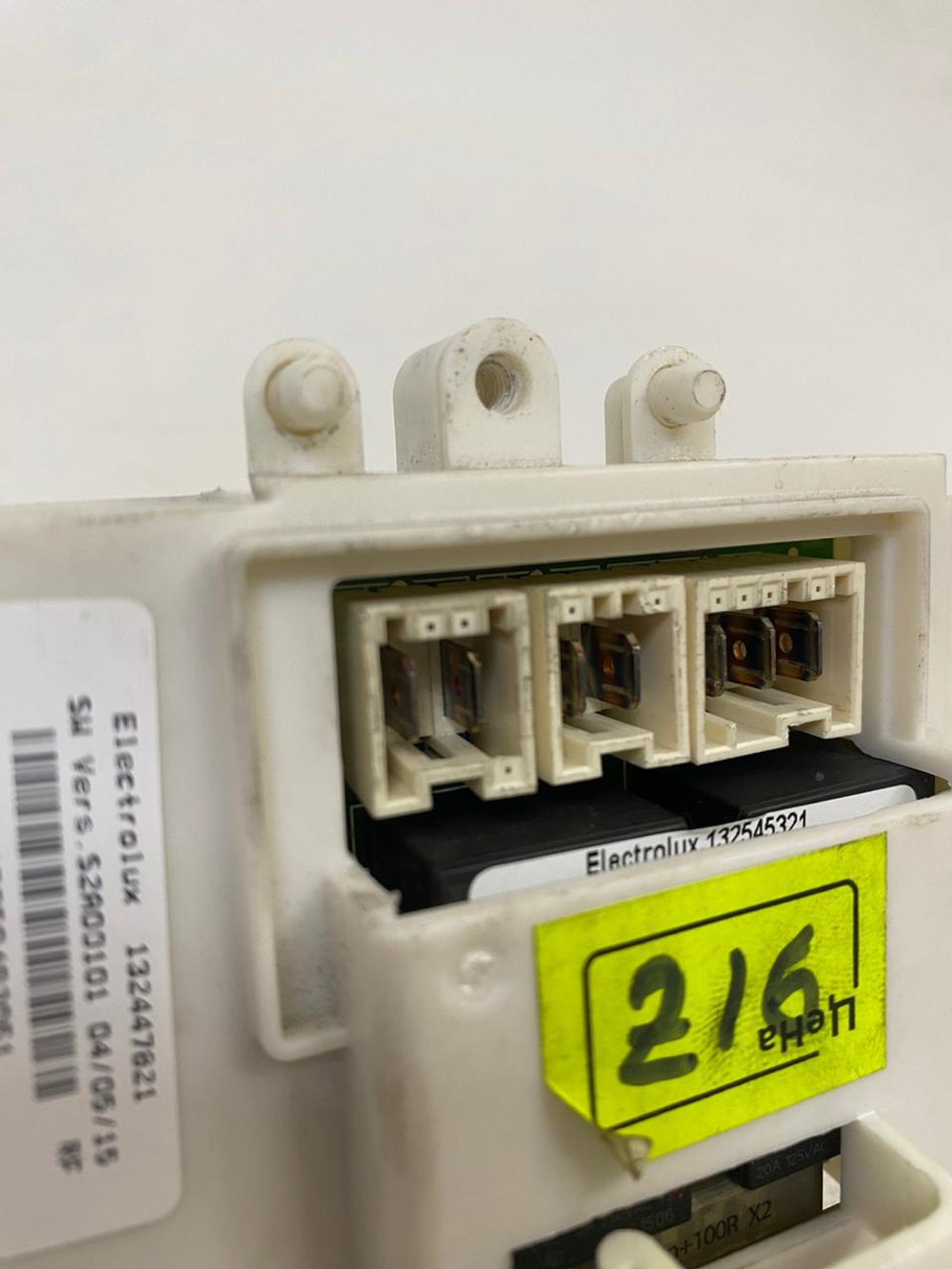 216 Модуль сушки для стиральной машины Electrolux EWX 147410W б/у