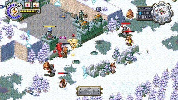 PS4 Lock's Quest (Новый, Английская версия, CUSA-07305)