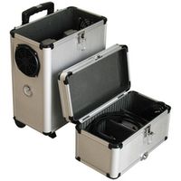 Компрессор Sparmax AC-500MB в чемодане на колесиках