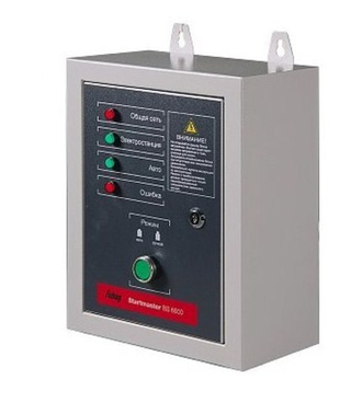 Блок автоматики FUBAG Startmaster BS 6600 (230V) двухрежимный для бензиновых станций
