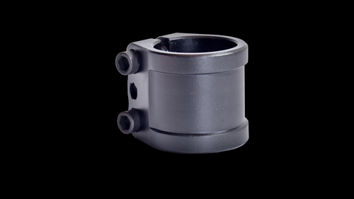 Зажим 3 болта V, HIC, (RAGTAG) черный