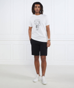 Шорты SWEAT SHORTS Karl Lagerfeld - черный(705046 532900)