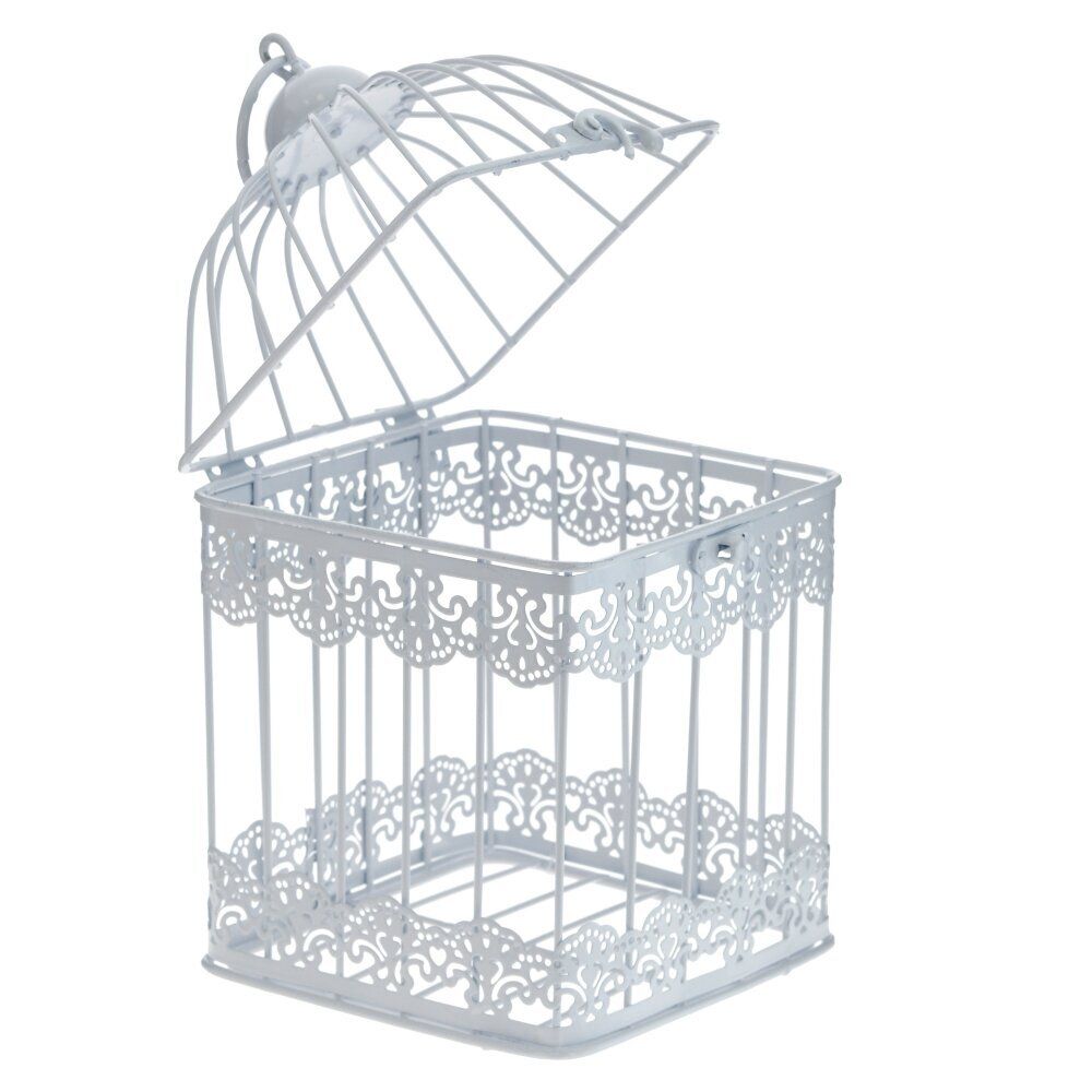 GAEM Клетка декоративная, L14 W14 H24,5 см