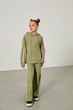 Брюки трикотаж. д/д DELORAS 22376